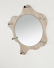 "Splat" Funky Colourful Circle