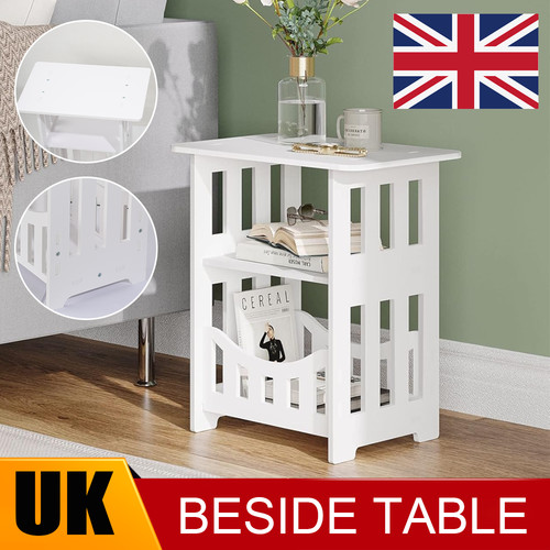 Small bedside table - small, cabinet