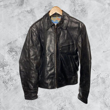 AERO LEATHER authentic single