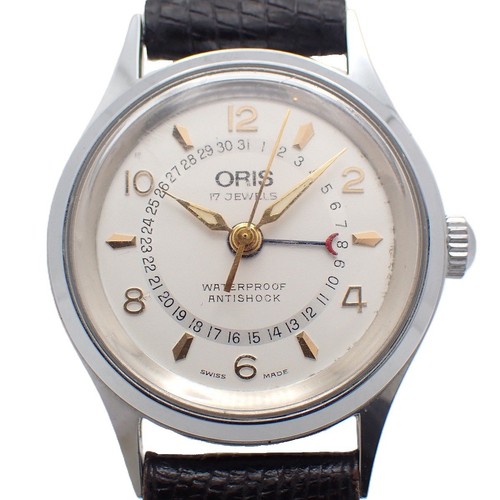 Oris 7306 silver manual - oris,