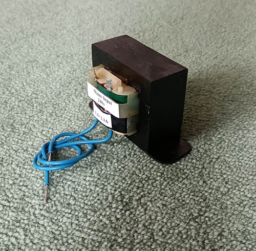 Valve heater transformer - , 6.3v