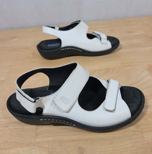 Wolky slingback sandals - slingback, sz