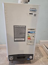 Boiler GAS Ariston Thermo SpA Viale A. Merioni 45. 80044 Fabriano AN+FlueKidpart