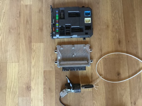 Peugeot 207 petrol ecu - 1.4,