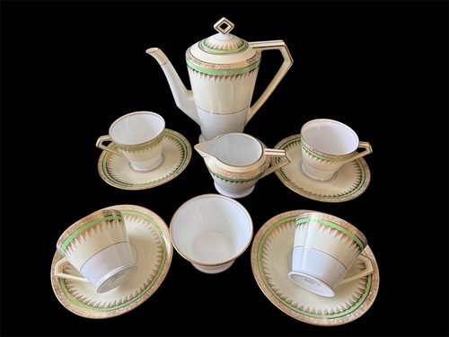 Art deco japanese - japanese, noritake