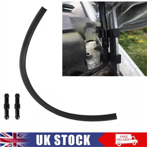 Windscreen washer pipe - pipe, repair