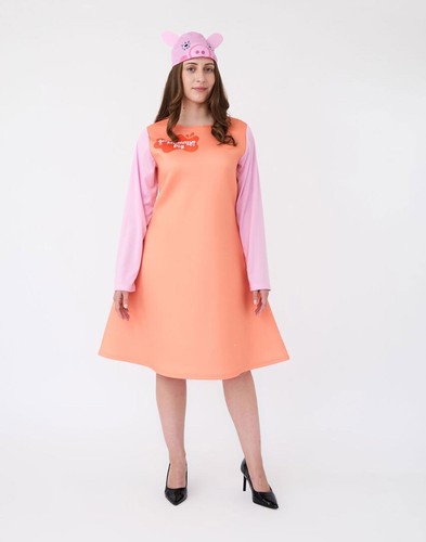 Peppa pig piece costume - pig, 2