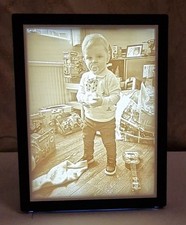 ✨ Custom 3D Printed Mono