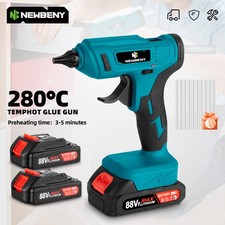 100W DIY Hot Glue Gun Cordless