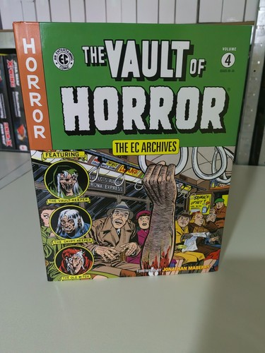 The archives vault of - the,