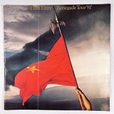 Thin Lizzy Phil Lynott