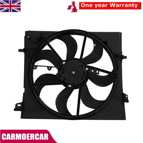 Radiator cooling fan for - cooling,