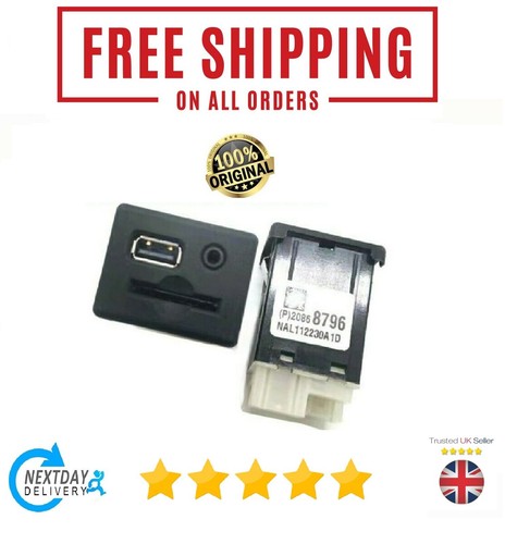 Usb card memory slot aux - usb,