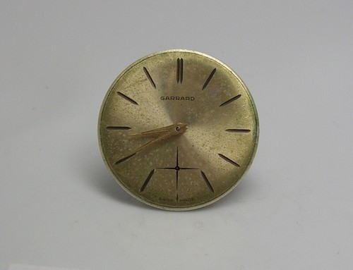 Garrard watch movement - ,