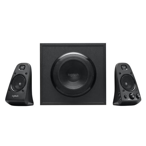 Logitech speaker system z623 - logitech,