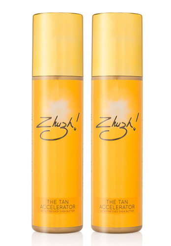 Zhuzh the tan - the,