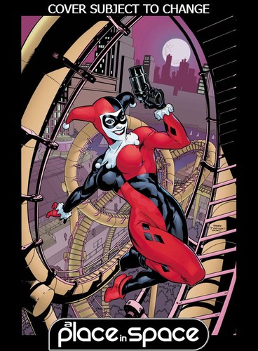 Harley quinn 1a - (wk43), #1a