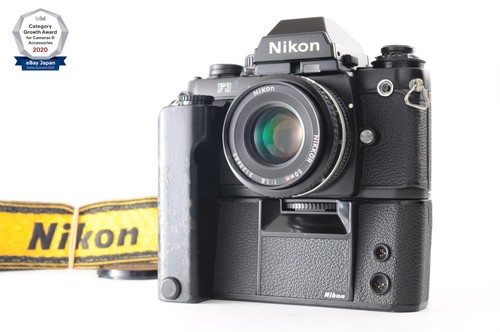 Exc nikon f3 eye - **exc+5,