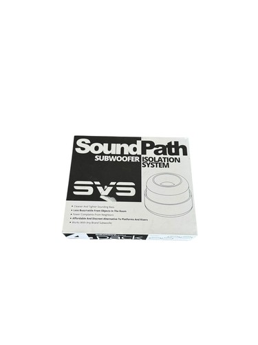 Svs soundpath subwoofer - svs,