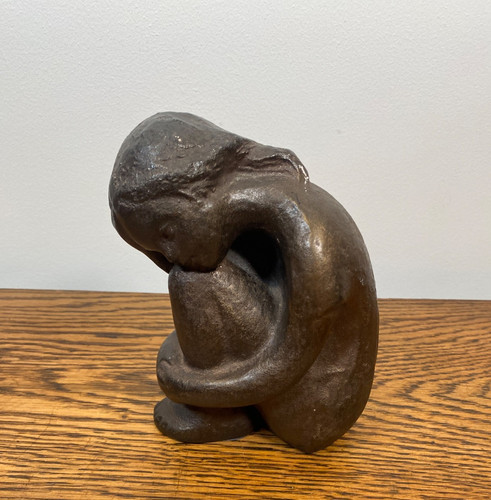 Vintage 1970 bronze - vintage,