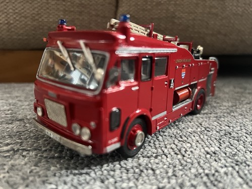 Fire brigade models resin - brigade,