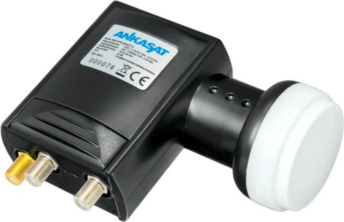 Lnb unicable ankasat scr ub - unicable, 4