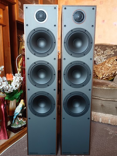 Monitor audio - -,