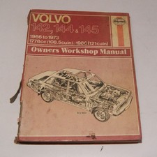 Volvo 142, 144 and 145 Series