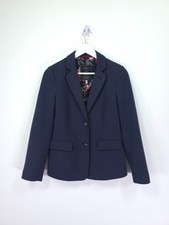Joules Jacket Size 8 Navy