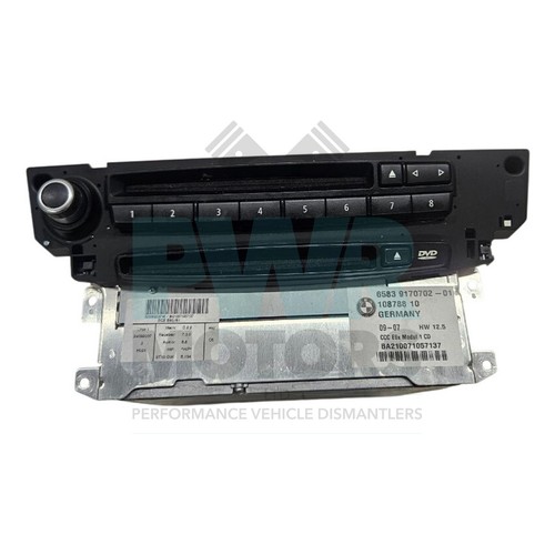 Bmw series e60 e61 - bmw,