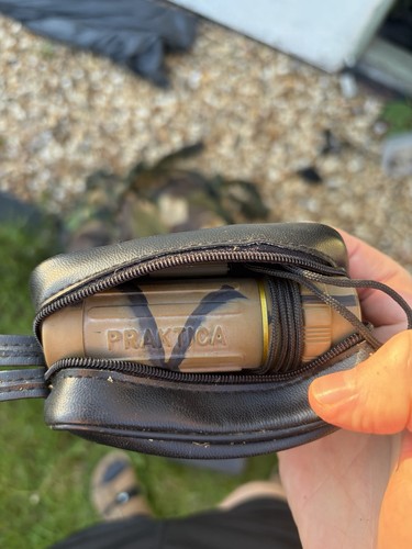 Praktica pocket binoculars - praktica,