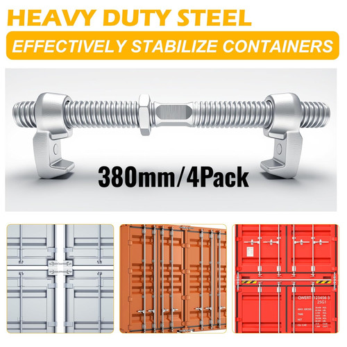 4pcs heavy duty 380mm - 4pcs,