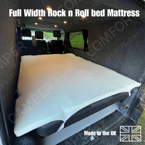 Campervan mattress rib - campervan,