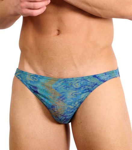 Kiniki men tan through swim - men's,