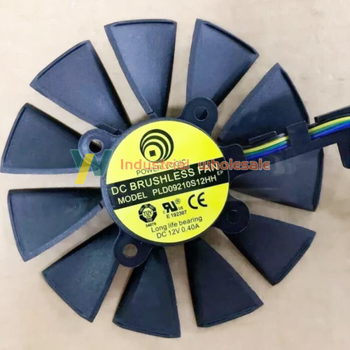 1pc new cooler fan for - fan,