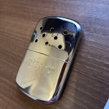 ZIPPO HAND WARMER WINTER BLACK