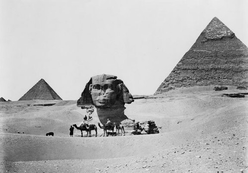 Ph07 vintage 1860 1890 - vintage, egypt