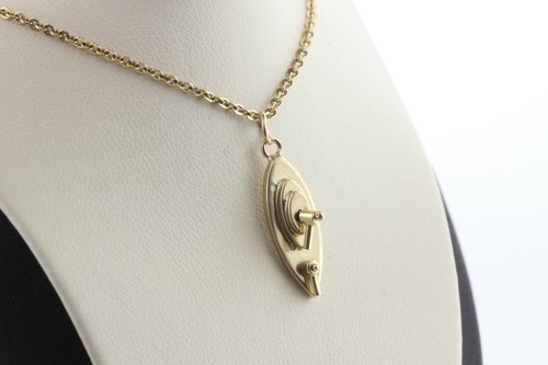 Vintage mini 14k - 14k, gold