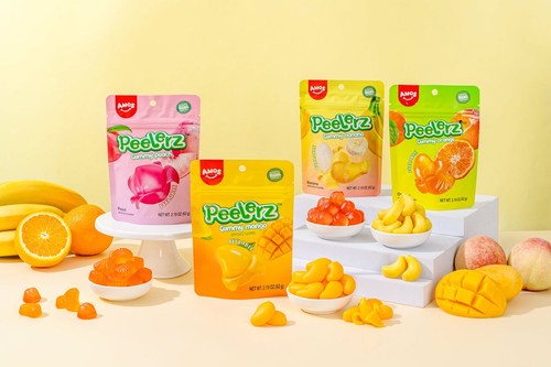 New amos peelerz 5pack gummy - new,