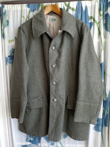 Vintage 1940s swedish army - vintage,