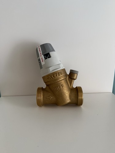 Caleffi dn25 adjustable - dn25, water