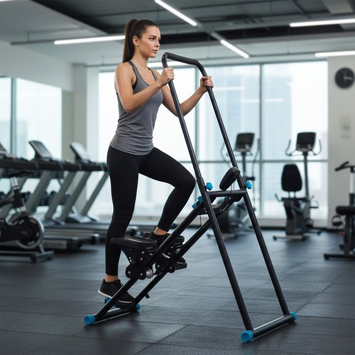 New version vertical climber - new,