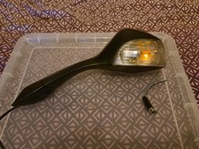 Triumph Sprint ST 1050   Left Mirror & Indicator