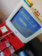 Amstrad CPC 6128 Plus AZERTY Keyboard 100% Functional No Screen, Disc 6128+7