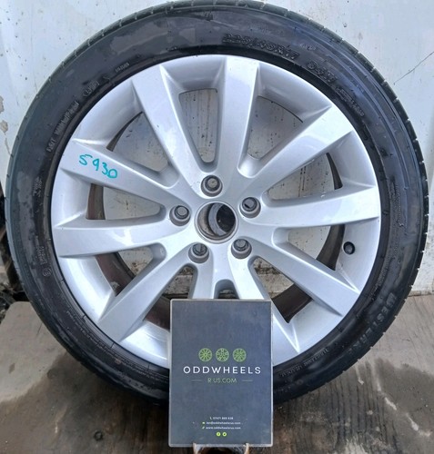 Scirocco alloy wheel - vw,