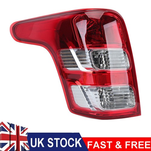 Left side tail rear light - left, lamp