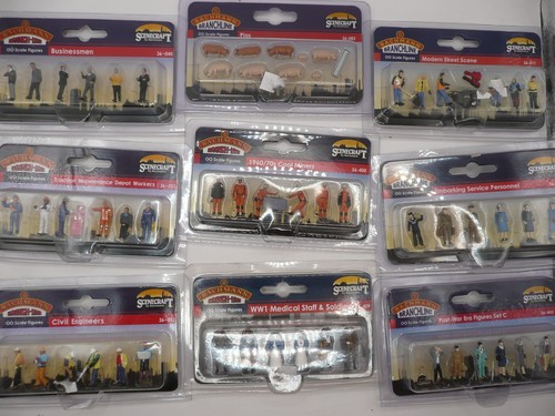 Bachmann scenecraft gauge - scenecraft, oo