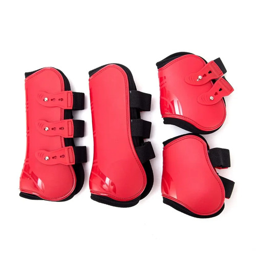 Pack horse tendon and - horse,