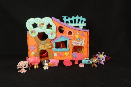 Clubhouse lps littlest pet - clubhouse,