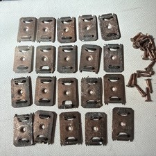 Vintage Set of 20  Stair